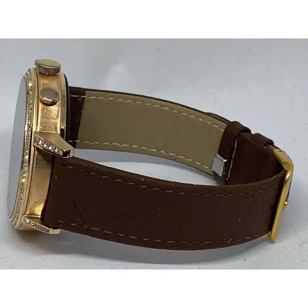 Fossil Gen 4 Authentic Digital Dial Smart Watch Custom Band FTW6011 LT445
